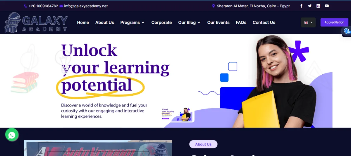 Galaxy Academy